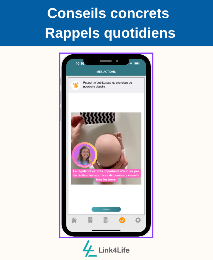 Programme Expert Plagiocéphalie : 10 ans d'expérience pour vous accompagner