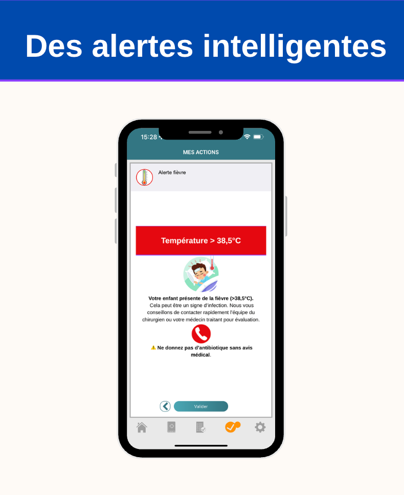 Post-op circoncision