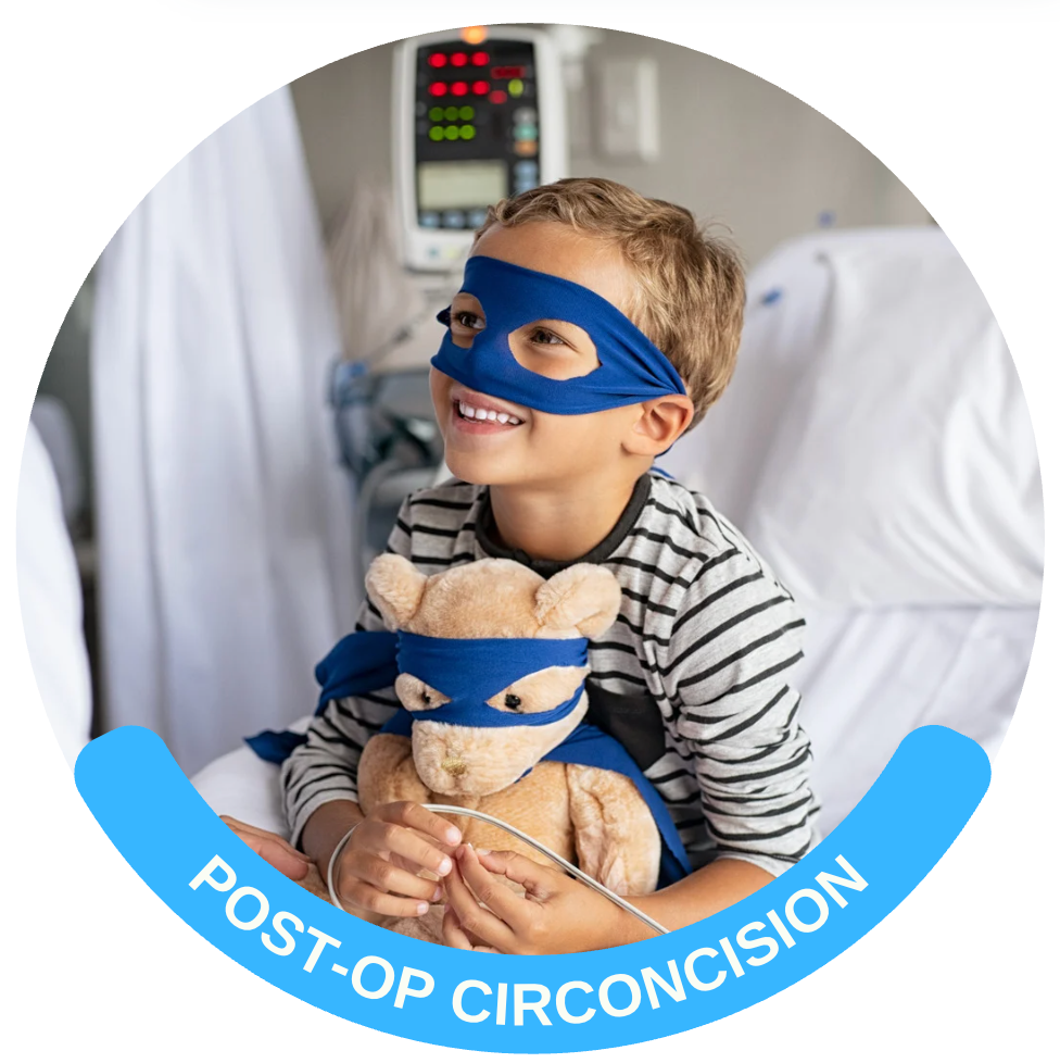 Post-op circoncision