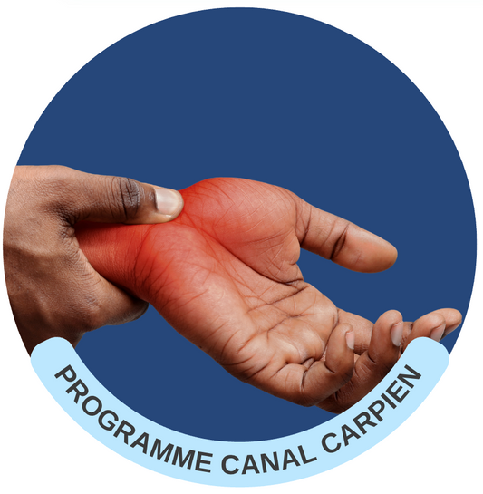 Programme Canal carpien