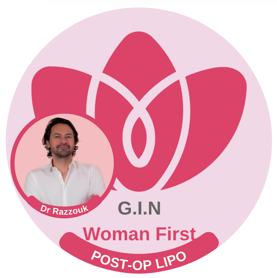 Programme Post-op Lipo du Dr Kais Razzouk
