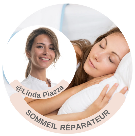Programme Sommeil Réparateur Linda Piazza