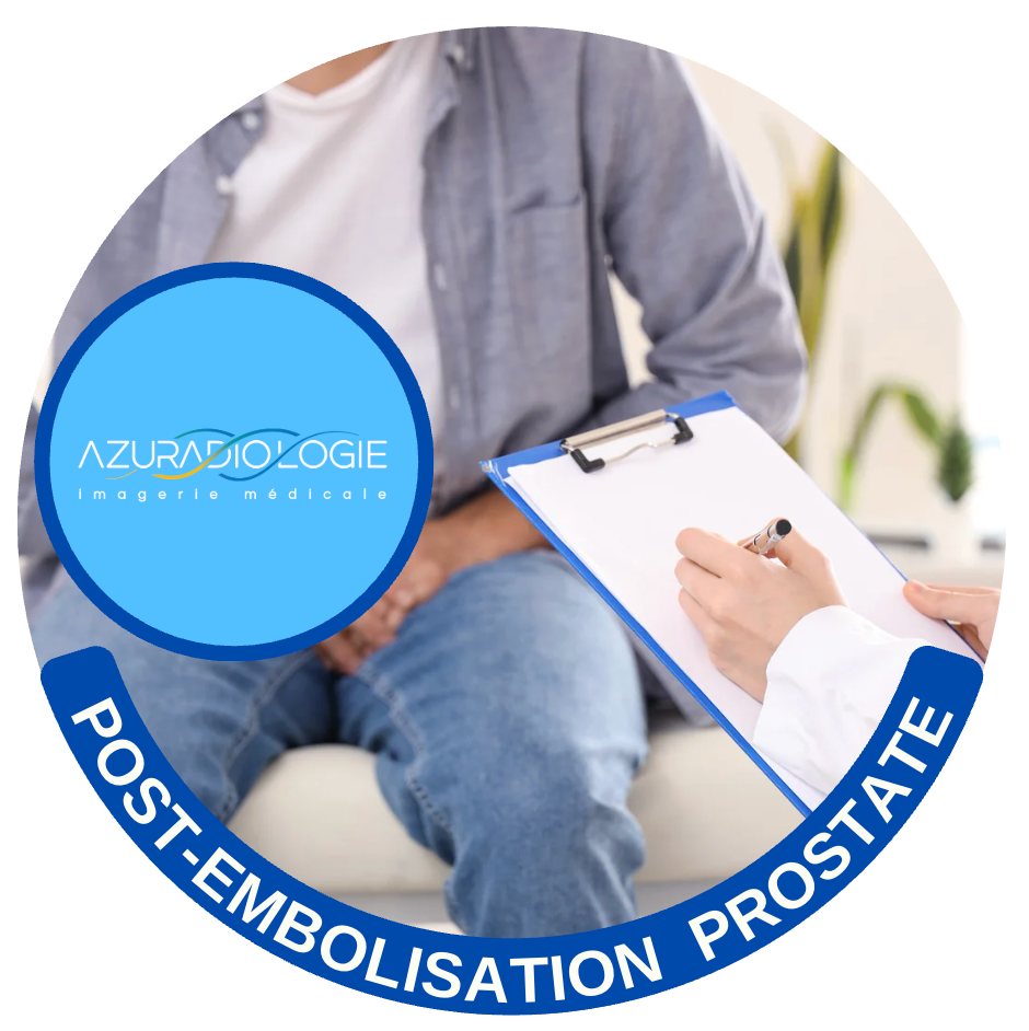 Programme Post-Embolisation Prostate